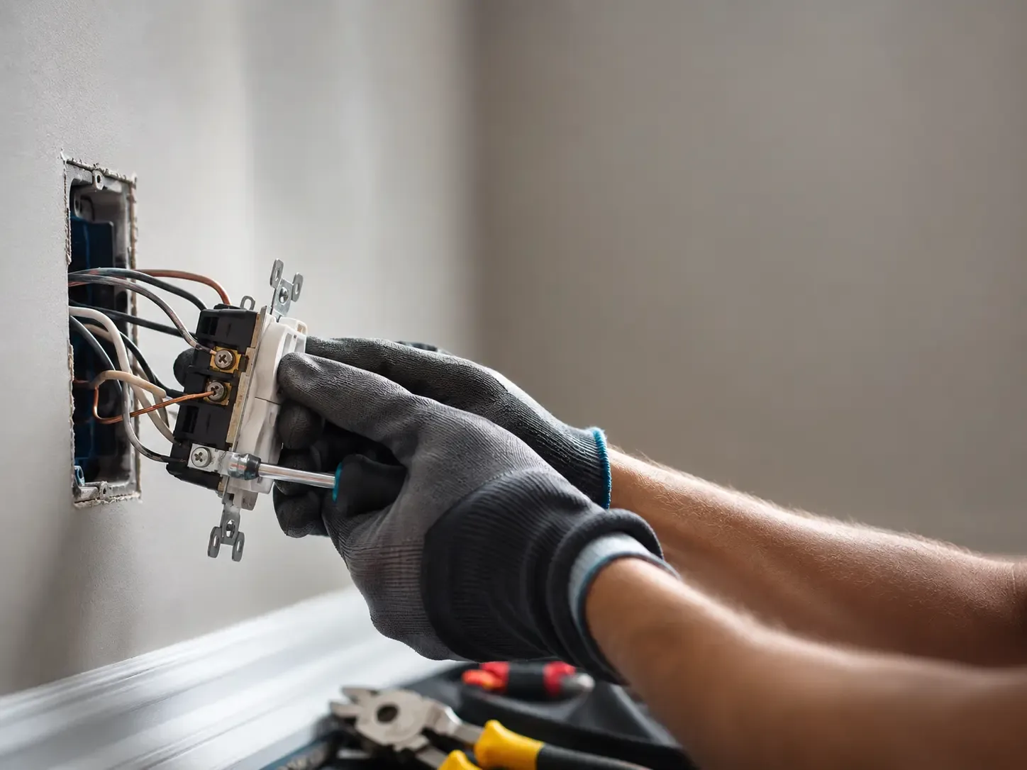 Why choose Whole Home Rewiring in Holmdel, NJ